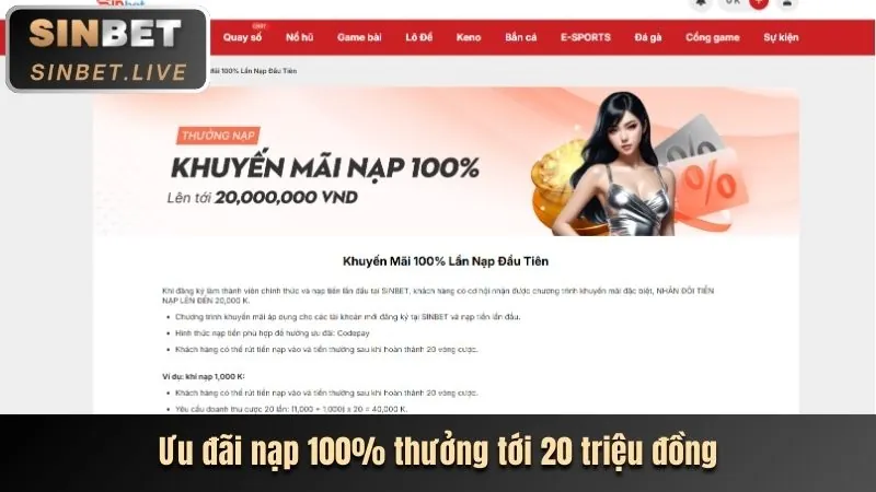 Giao diện người dùng thân thiện của i9bet141